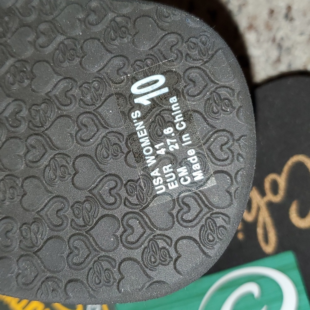 COBIAN LA PLAYITA WOMEN'S CUSHION FLIP FLOP SANDALS - Picture 5 of 6